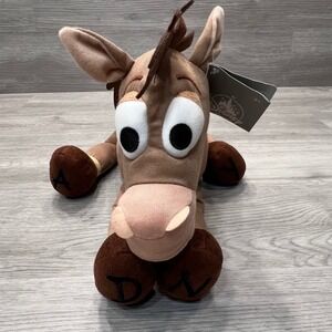 Disney Pixar Toy Story Bullseye Horse Plush Stuffed Animal New With Tags